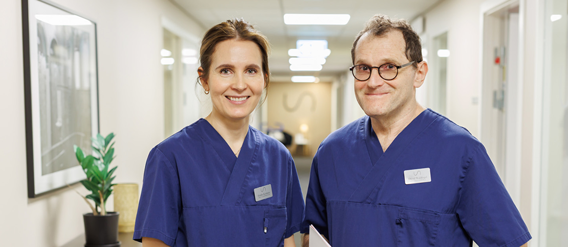 Klinikens läkare